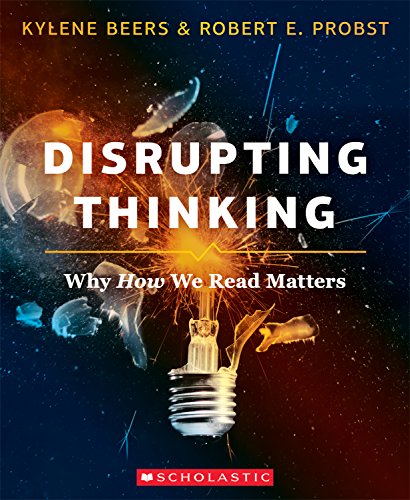 Disrupting Thinking (Scholastic Professional)